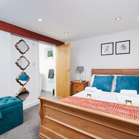 The Little Apartment - Self Check-In Apartment Near East Midlands Airport Kegworth Extérieur photo