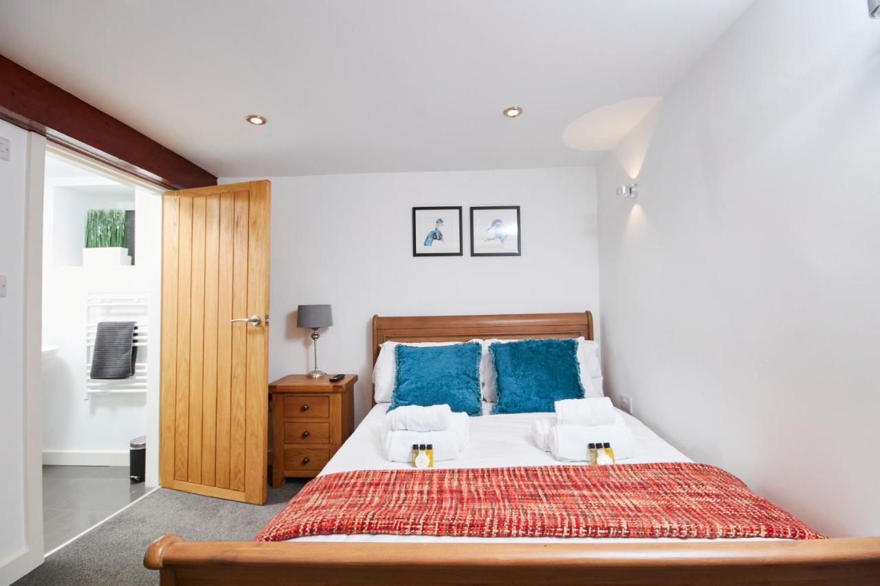 The Little Apartment - Self Check-In Apartment Near East Midlands Airport Kegworth Extérieur photo