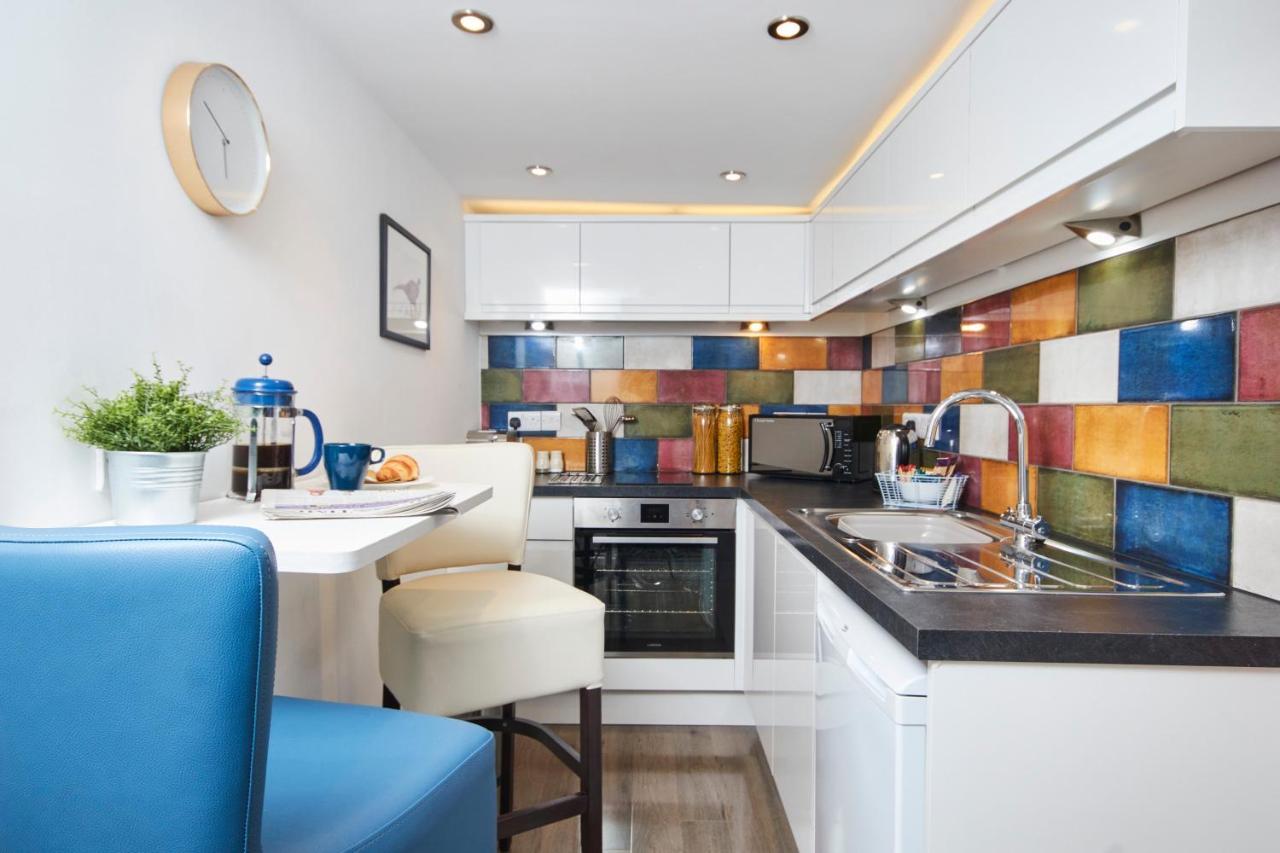 The Little Apartment - Self Check-In Apartment Near East Midlands Airport Kegworth Extérieur photo