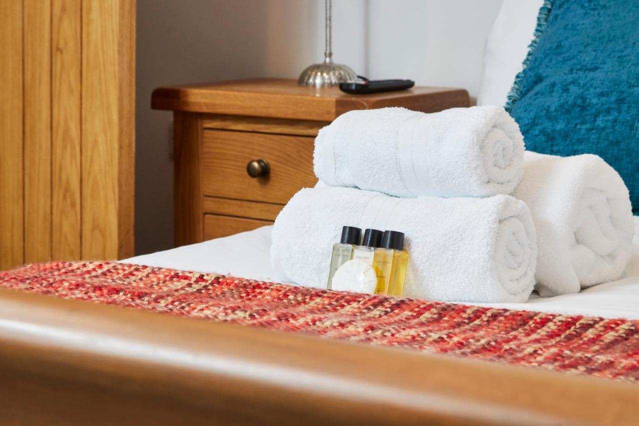 The Little Apartment - Self Check-In Apartment Near East Midlands Airport Kegworth Extérieur photo