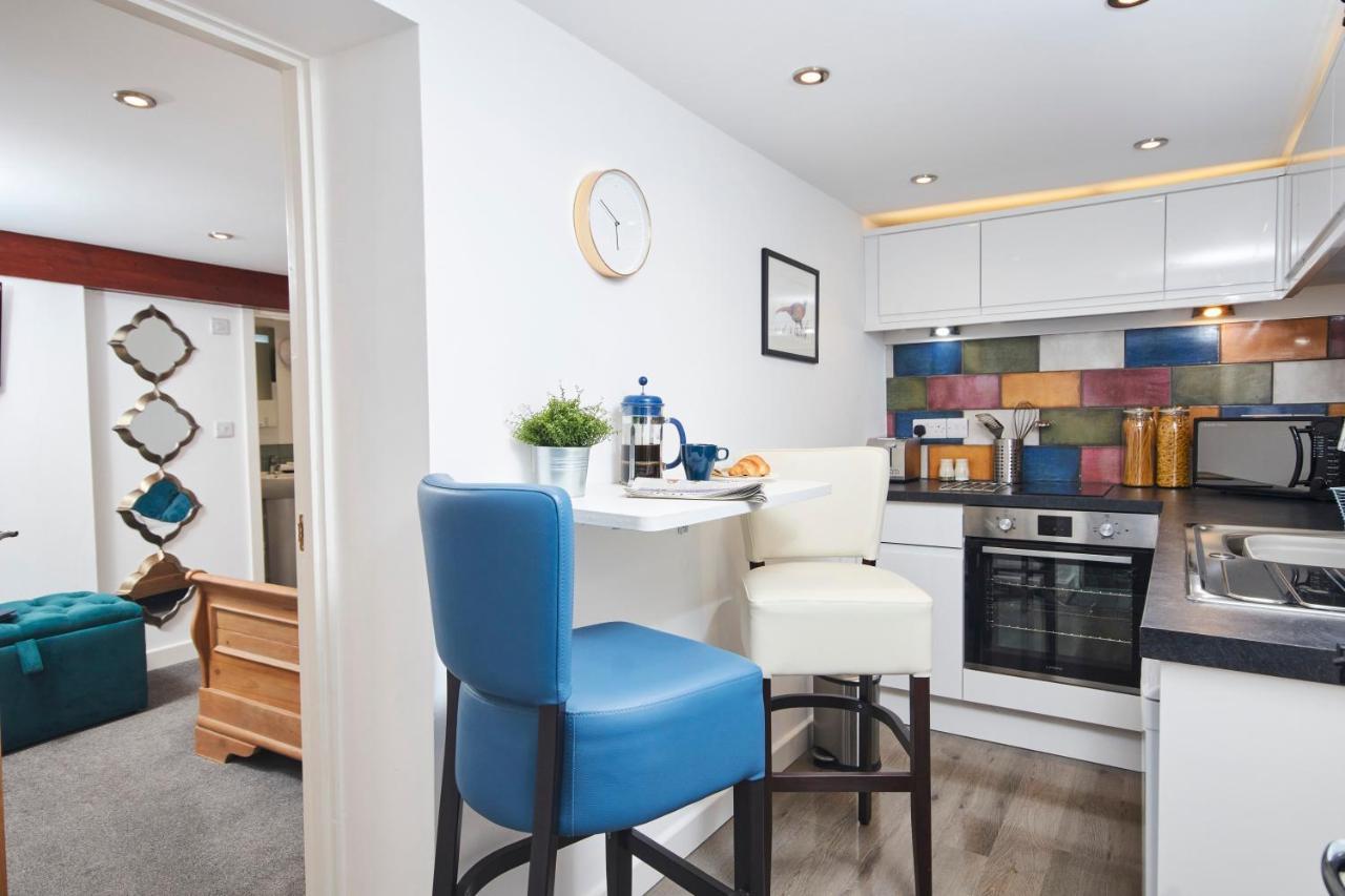 The Little Apartment - Self Check-In Apartment Near East Midlands Airport Kegworth Extérieur photo