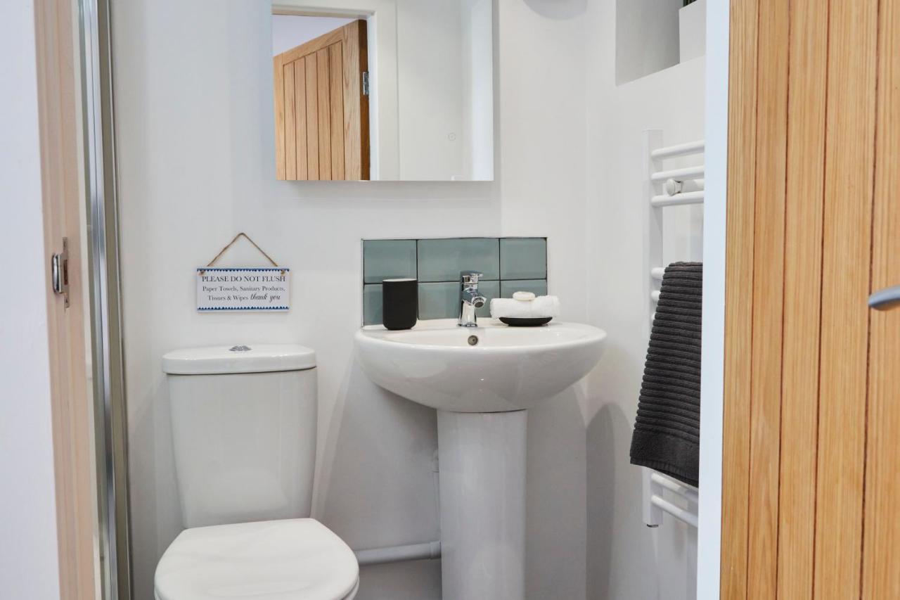 The Little Apartment - Self Check-In Apartment Near East Midlands Airport Kegworth Extérieur photo