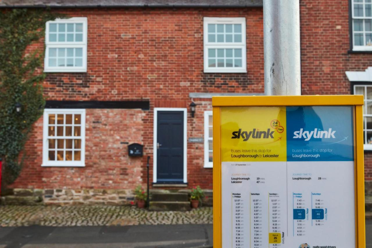 The Little Apartment - Self Check-In Apartment Near East Midlands Airport Kegworth Extérieur photo