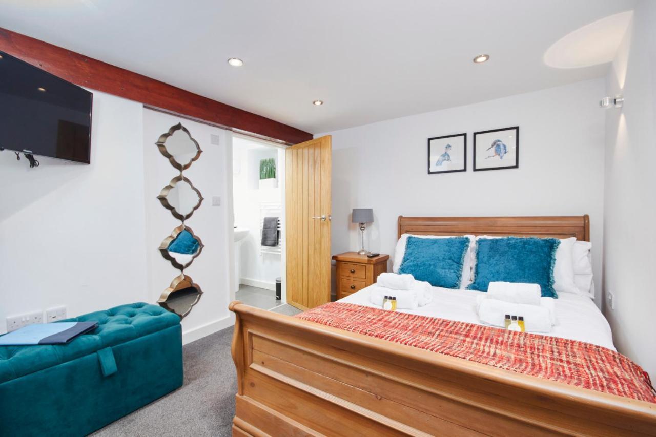 The Little Apartment - Self Check-In Apartment Near East Midlands Airport Kegworth Extérieur photo