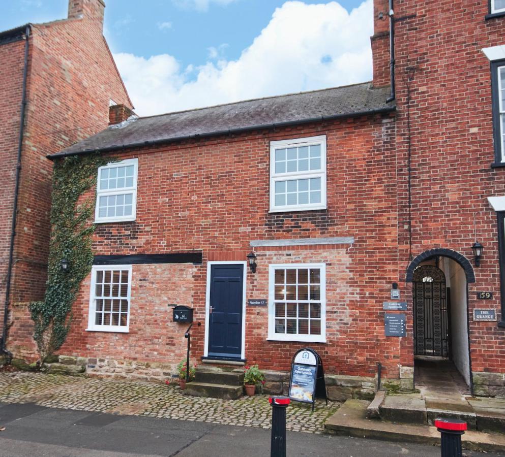 The Little Apartment - Self Check-In Apartment Near East Midlands Airport Kegworth Extérieur photo
