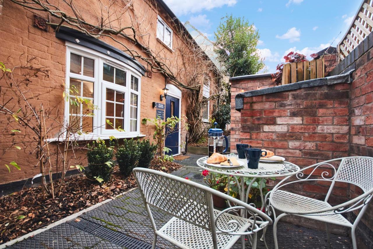 The Little Apartment - Self Check-In Apartment Near East Midlands Airport Kegworth Extérieur photo
